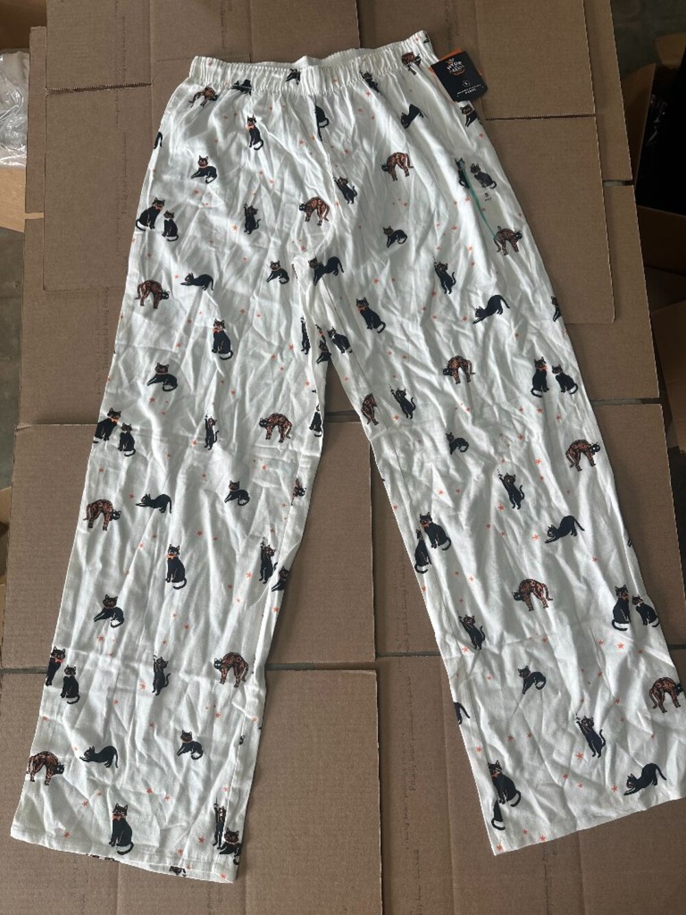 NWT Hyde & Eeek Halloween PJ Pants
